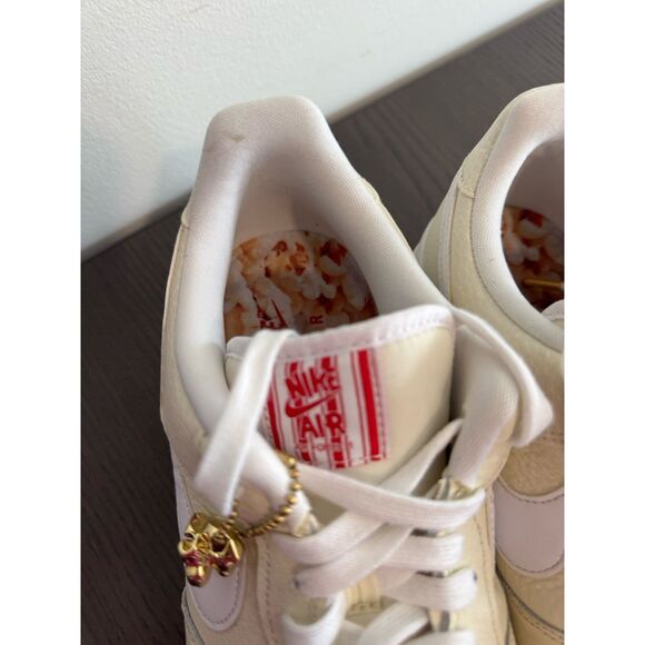 Nike Air Force 1 '07 Premium Popcorn Sneakers Size 12 Shoes Men’s - Picture 4 of 10